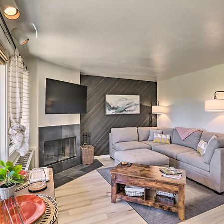 Resort Condo Retreat About 6 Mi To Downtown Bend! Exterior photo
