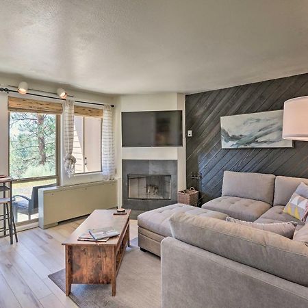 Resort Condo Retreat About 6 Mi To Downtown Bend! Exterior photo