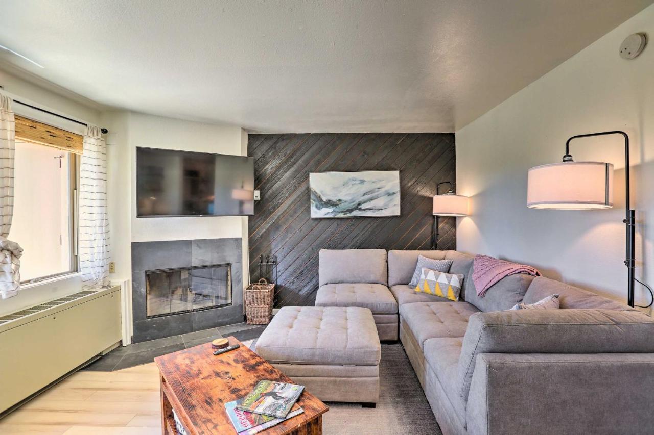 Resort Condo Retreat About 6 Mi To Downtown Bend! Exterior photo