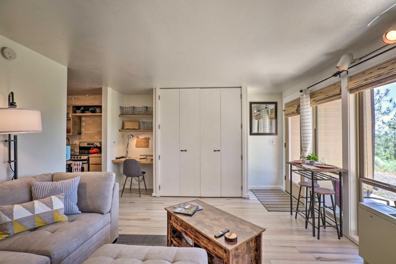 Resort Condo Retreat About 6 Mi To Downtown Bend! Exterior photo